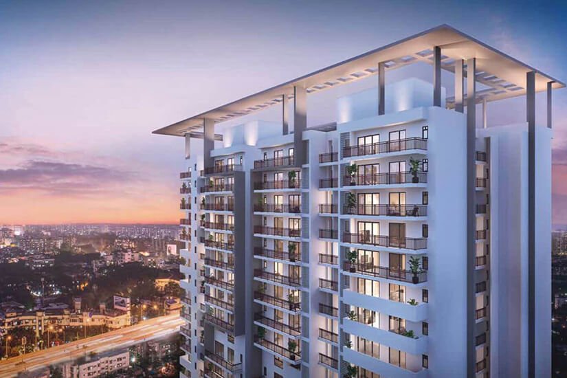 m3m heights gurgaon