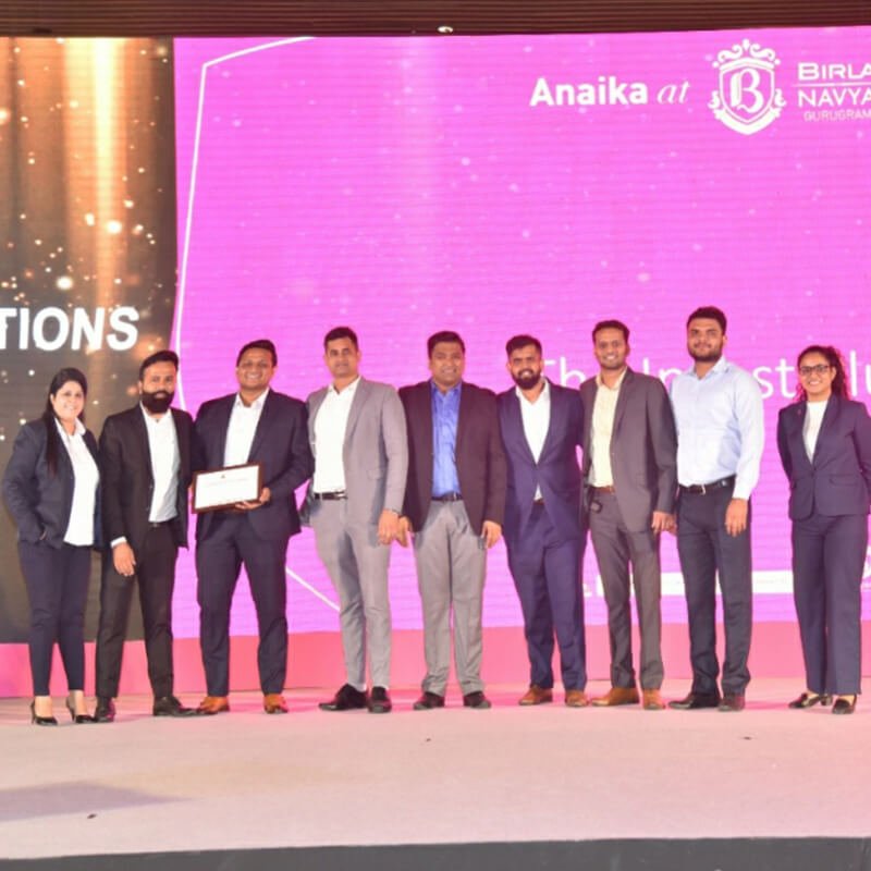 The Invest Plus - Certificate From Birla Navya -03