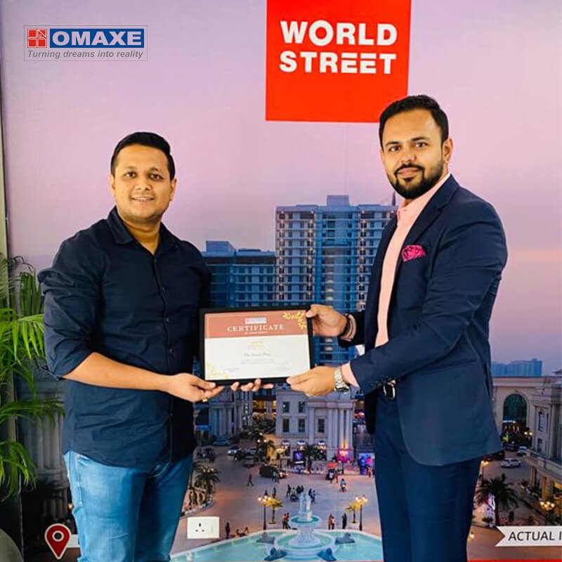 Omaxe Group - The Invest Plus- Harsh Rustagi